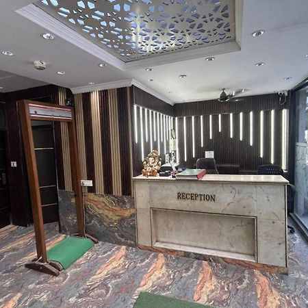 Shree Lodge Near New Delhi Railway Station, Paharganj Buitenkant foto