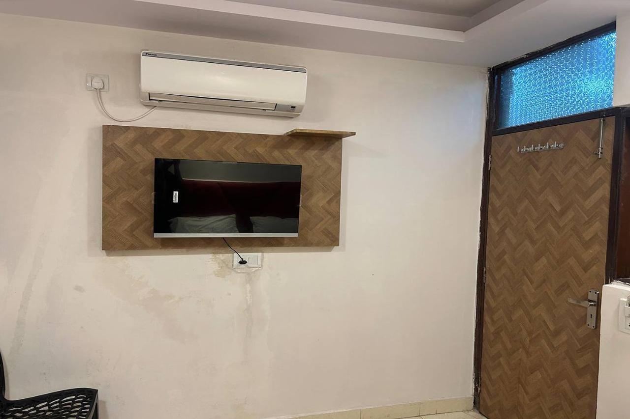 Shree Lodge Near New Delhi Railway Station, Paharganj Buitenkant foto